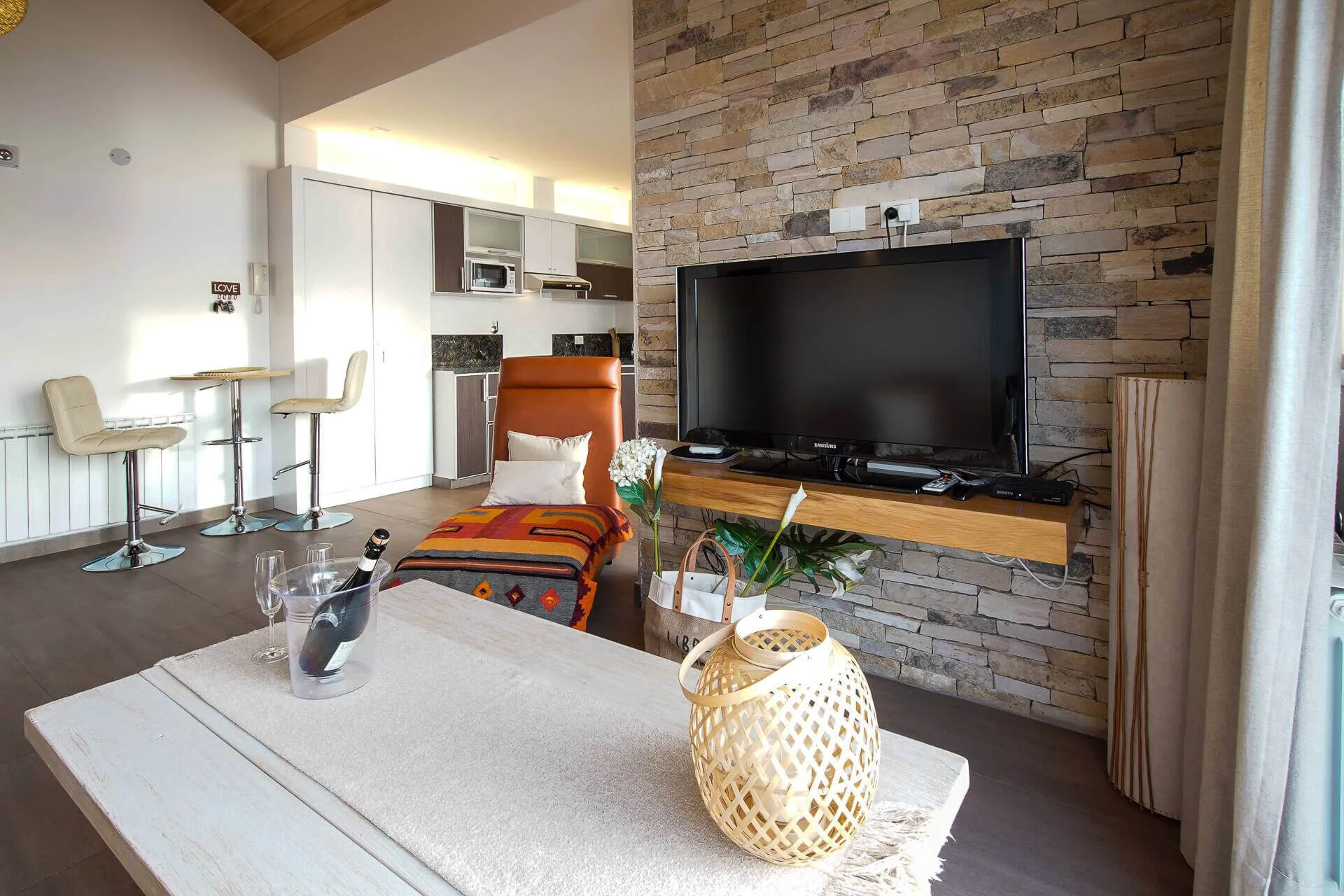 Living Depto Premium