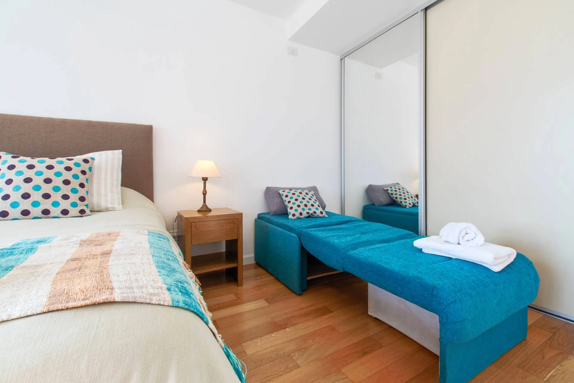 Dormitorio Depto Michel