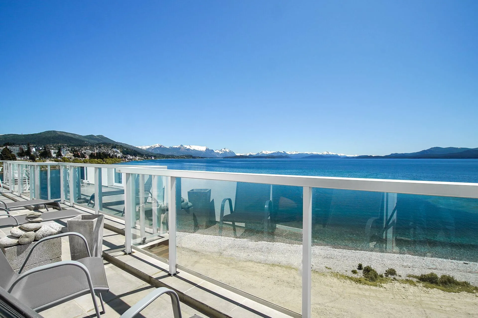 Balcón Depto DELUXE