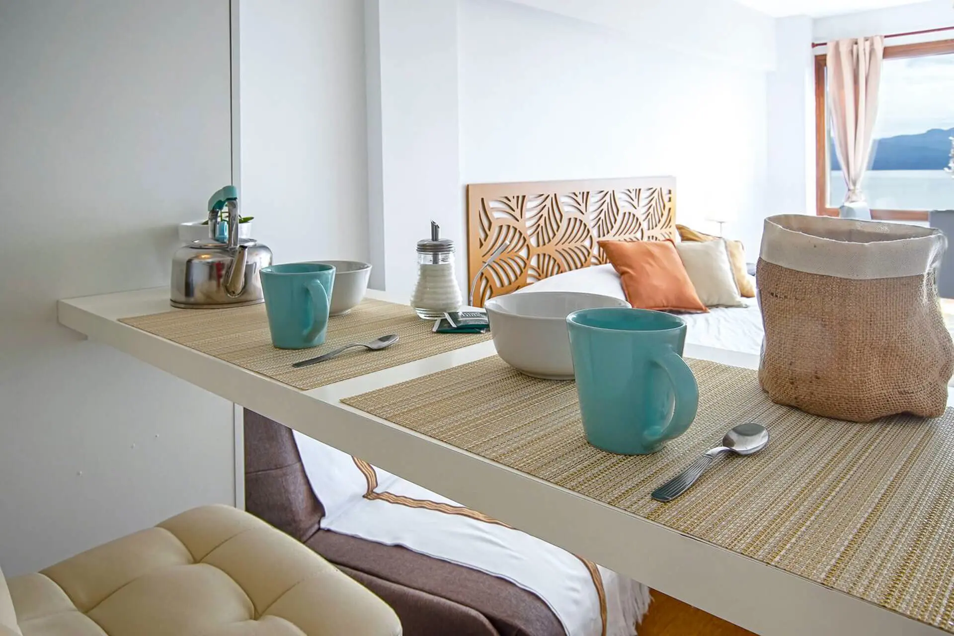 Cocina Depto 303 Terrazas Bariloche