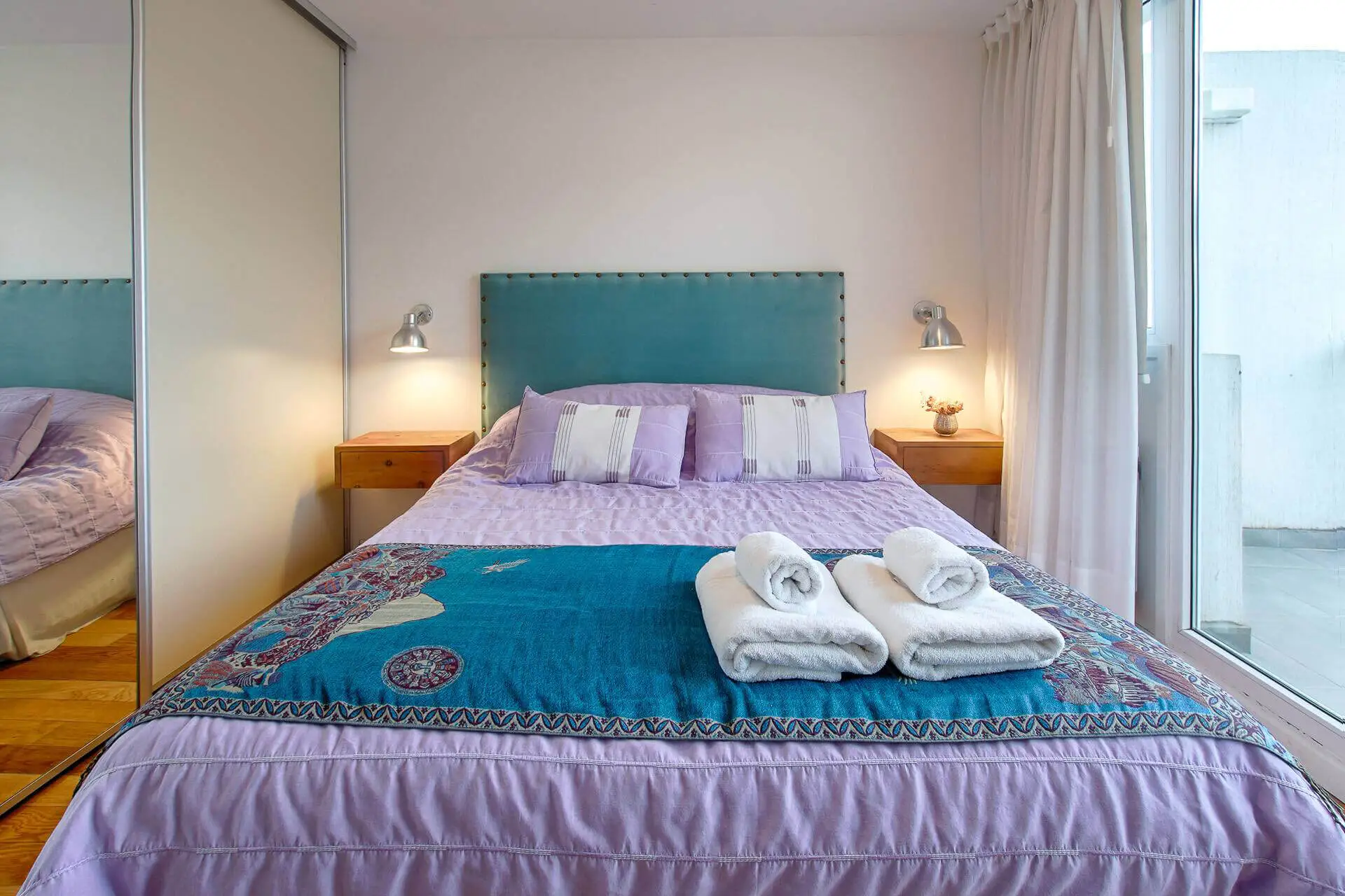 Dormitorio Depto DELUXE