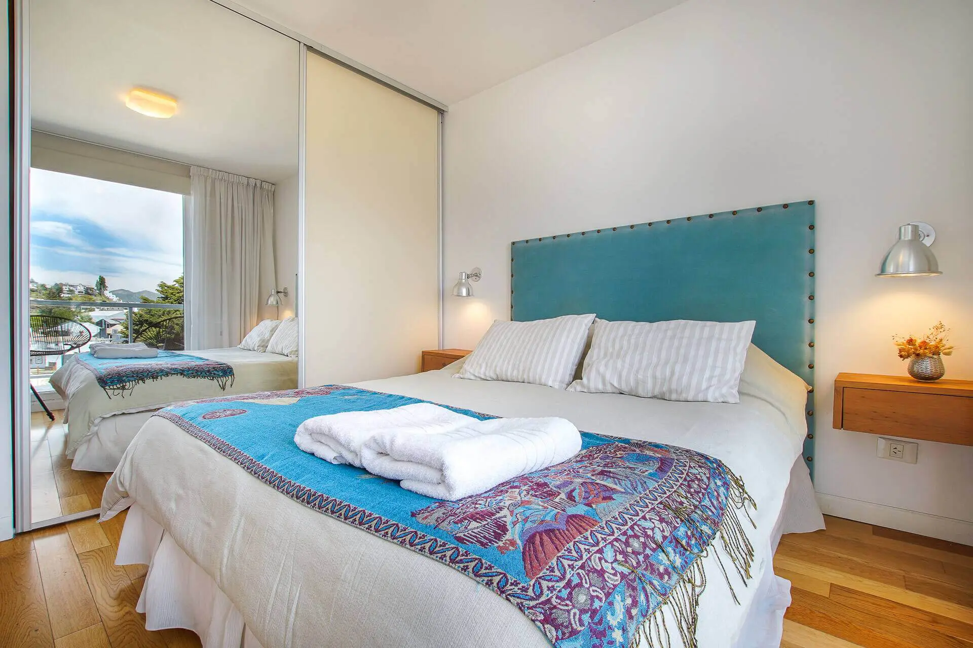 Dormitorio Depto DELUXE