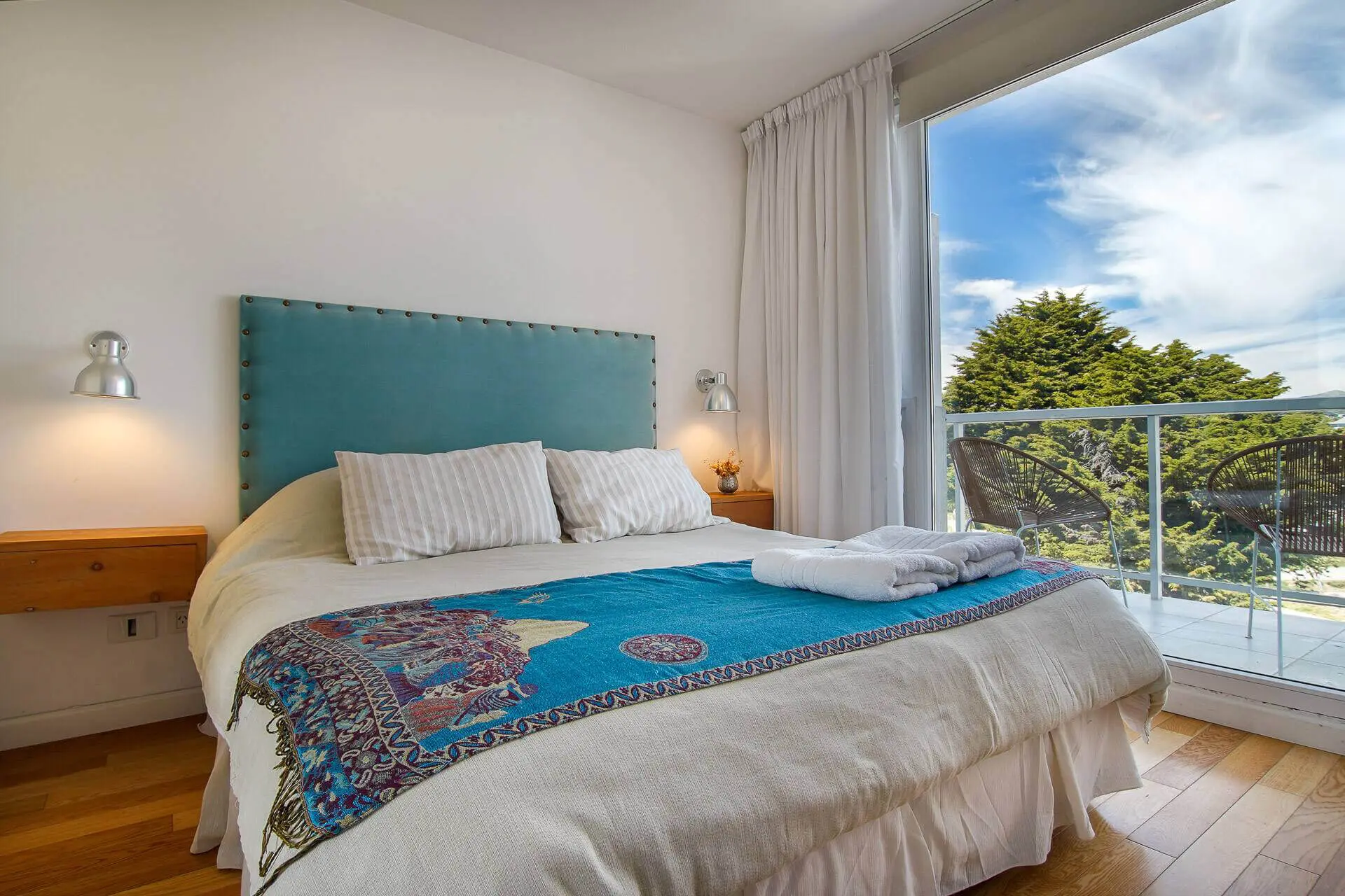 Dormitorio Depto DELUXE