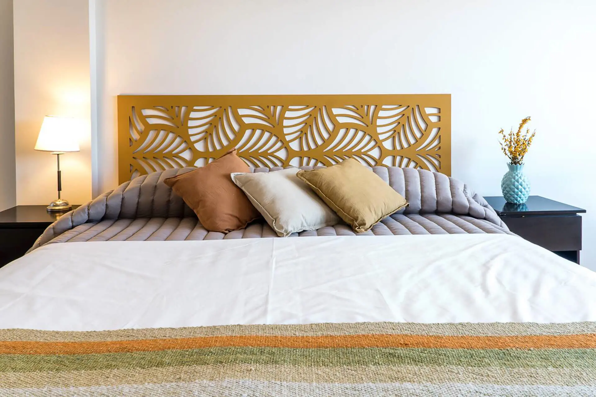 Dormitorio Depto 303 Terrazas Bariloche