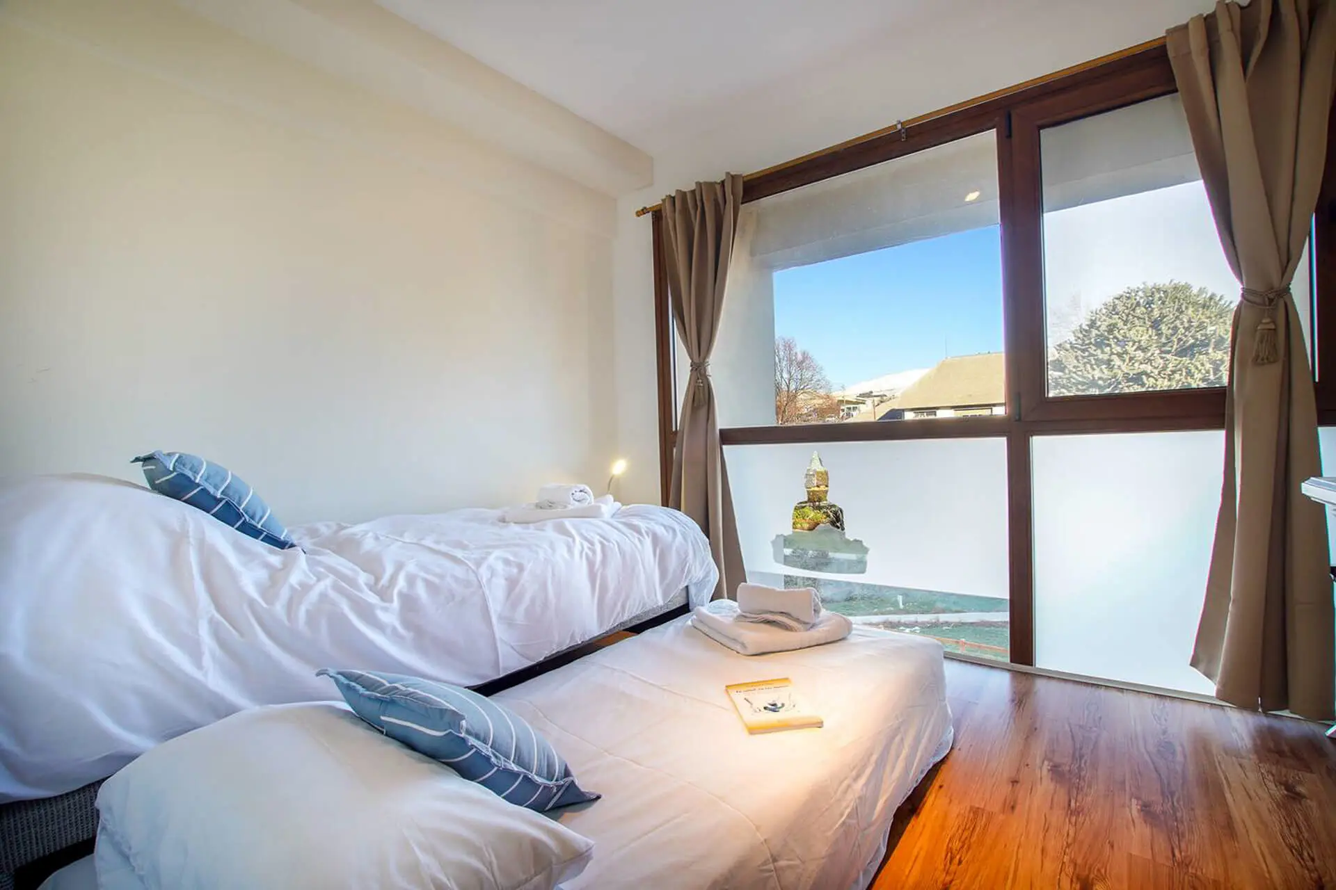 Dormitorio Depto Duplex Edificio Terrazas