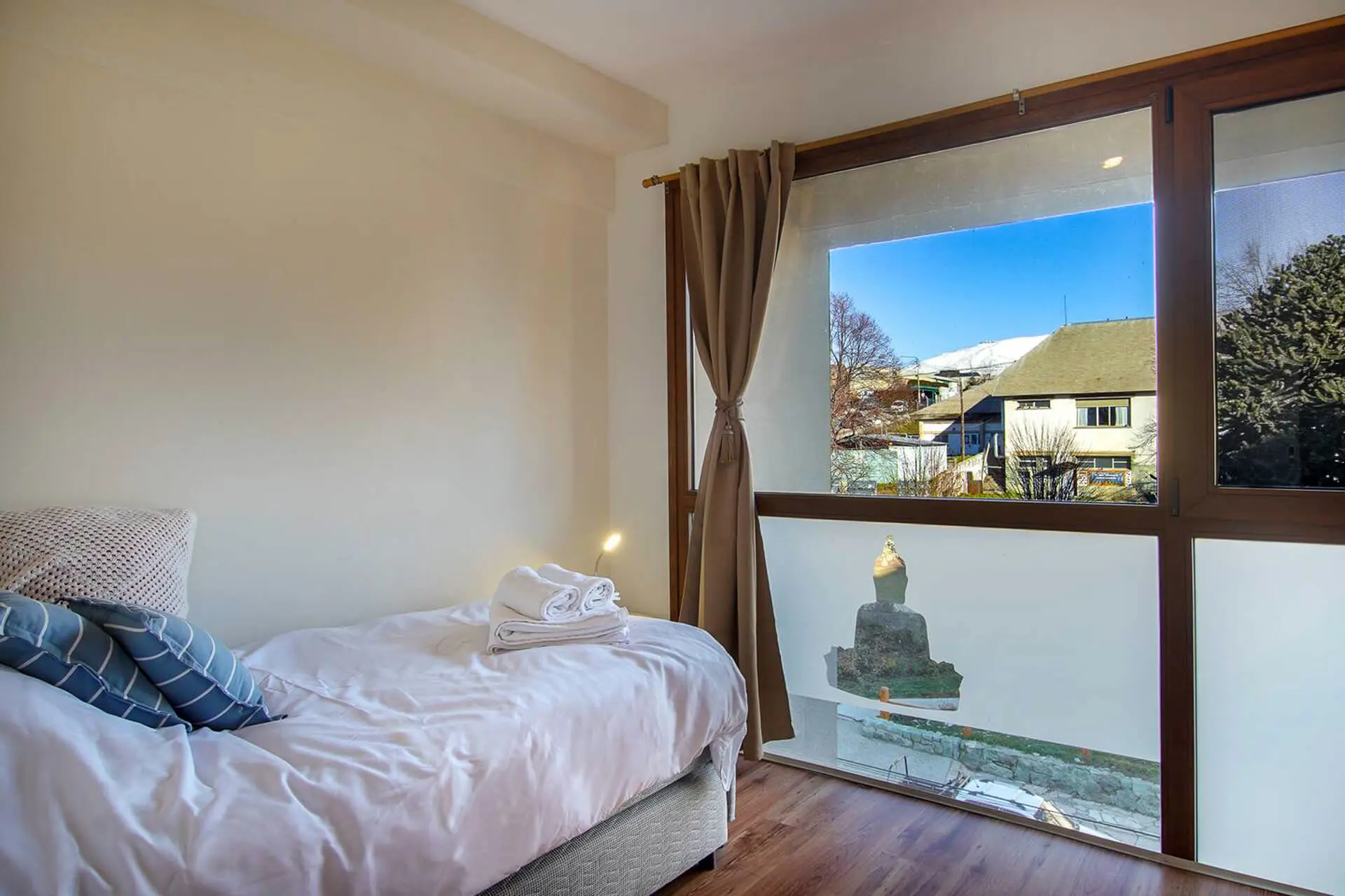 Dormitorio Depto Duplex Edificio Terrazas