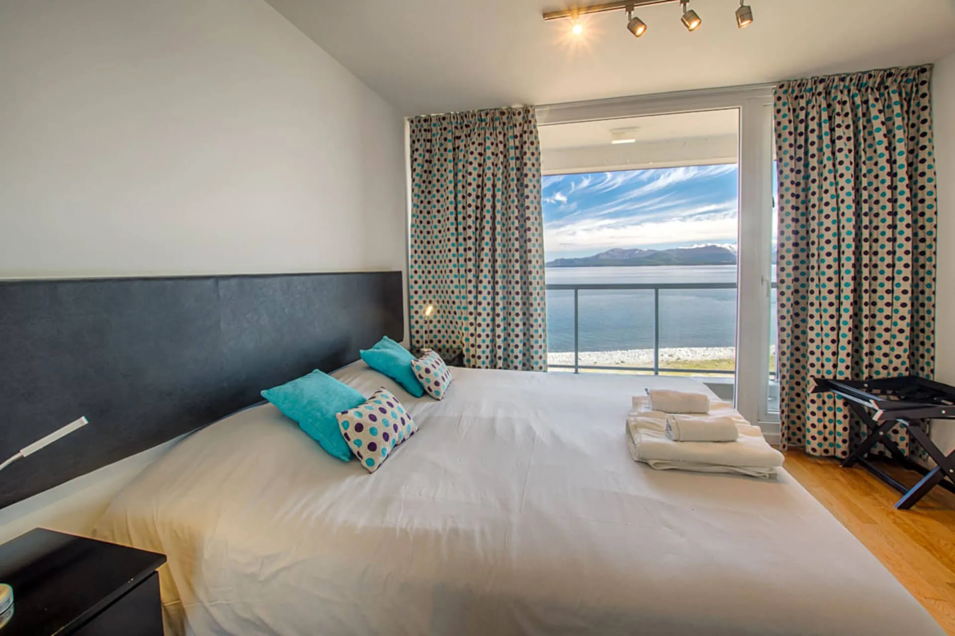 Dormitorio Depto Océan