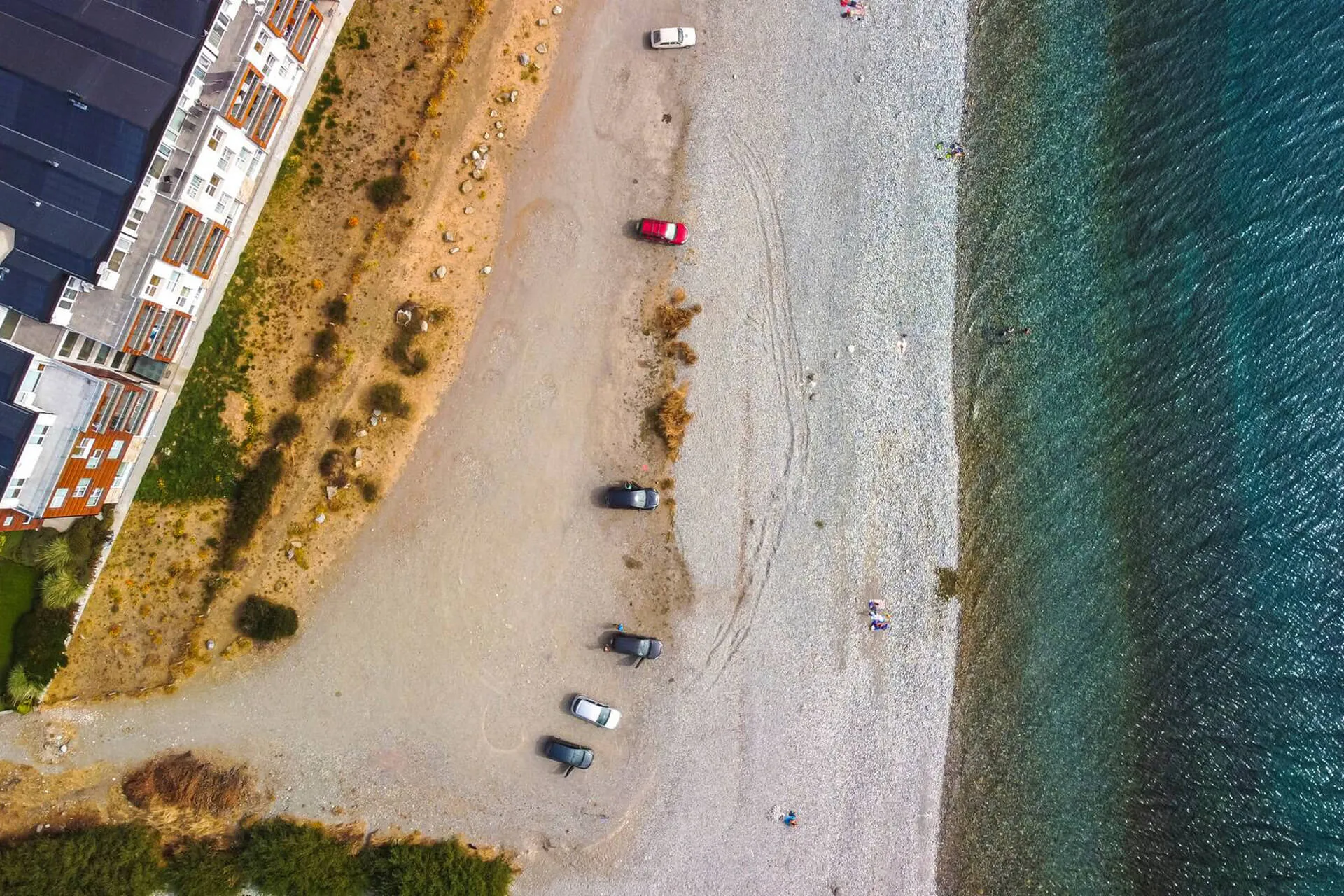 Exterior edificio Ollagua