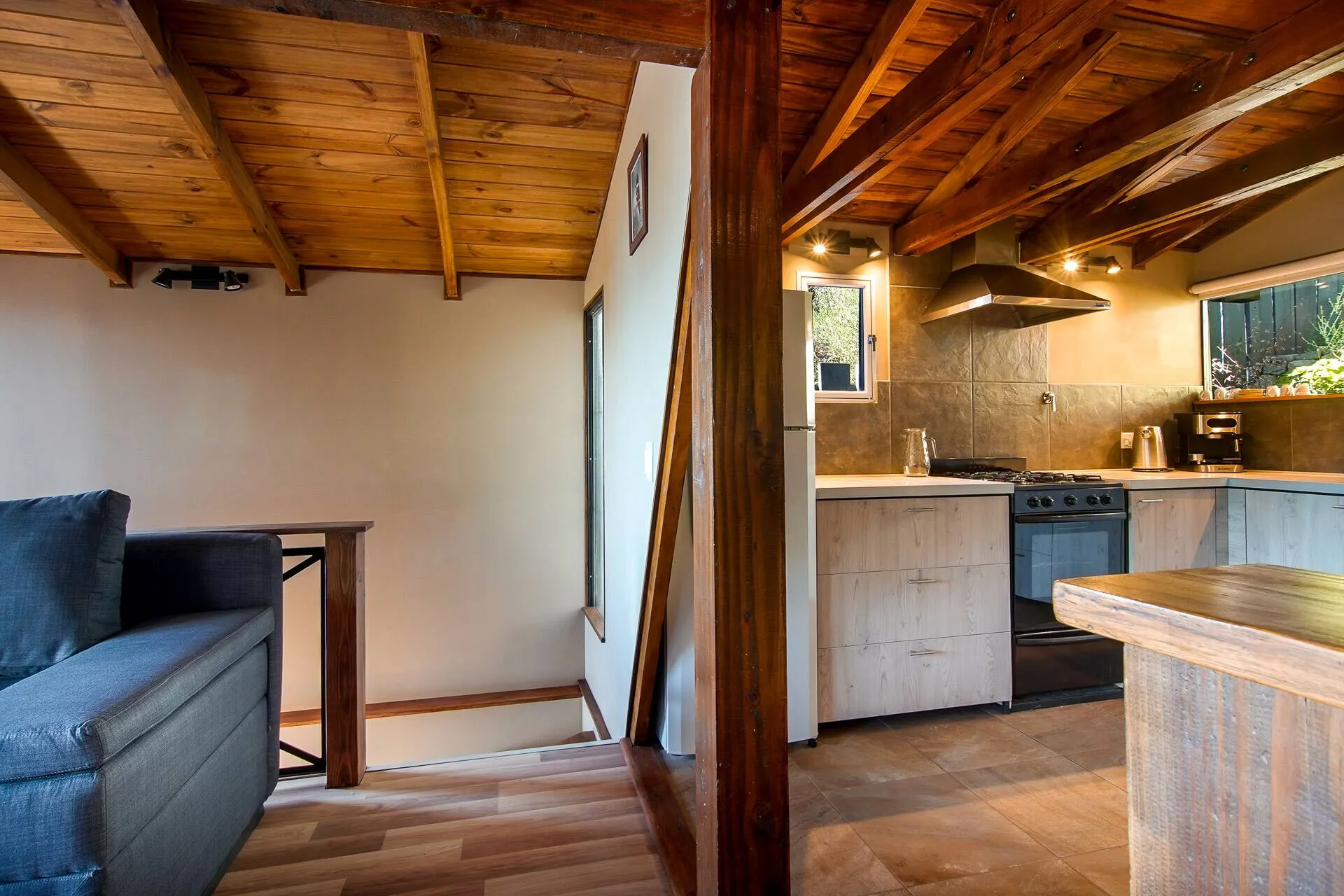 Cocina Casa de Los Peces