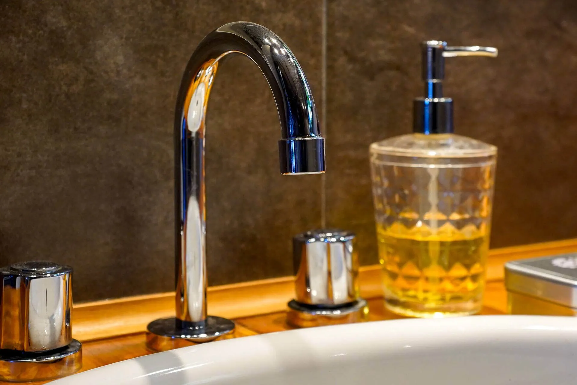 Cuarto de baño Casa de Los Peces