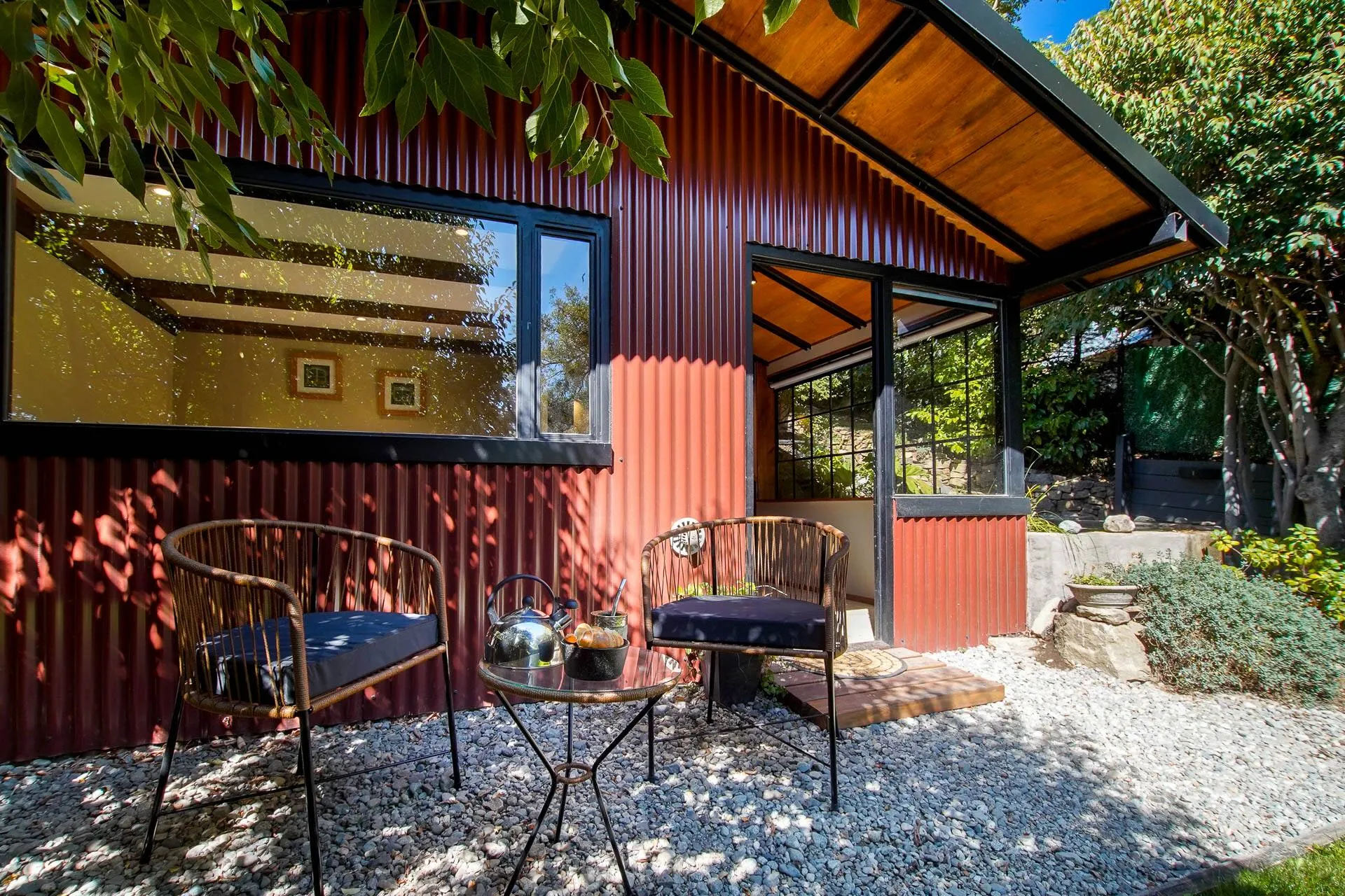 Dormitorio Casa de Los Peces