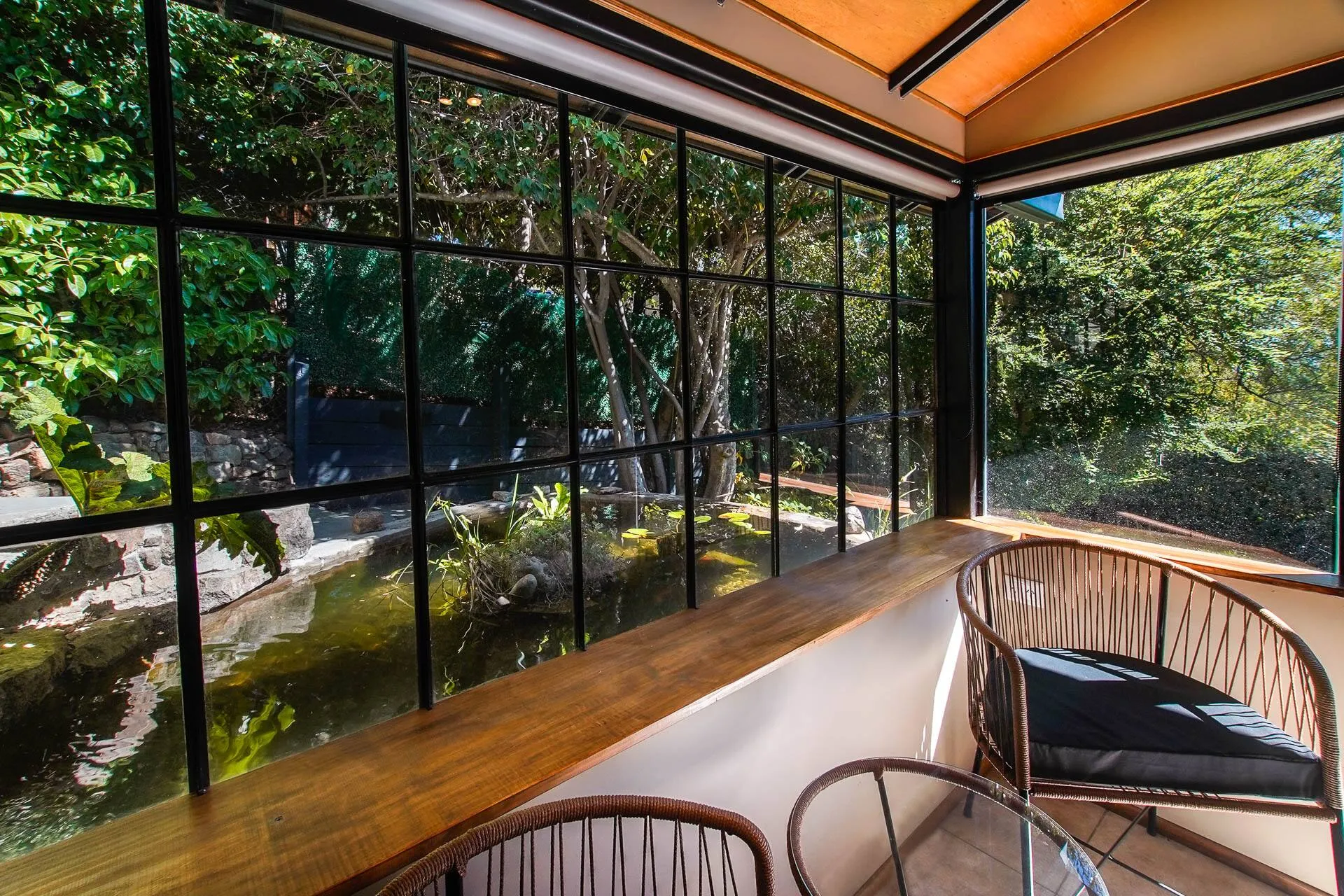 Dormitorio Casa de Los Peces