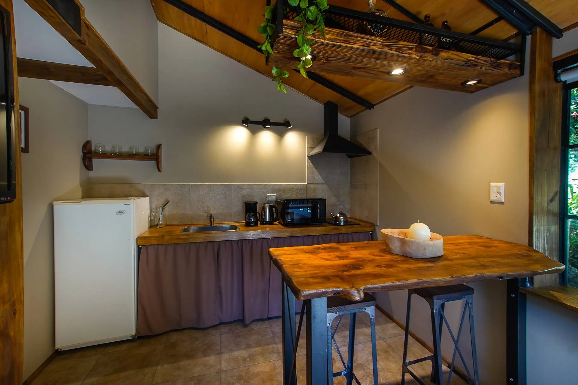 Dormitorio Casa de Los Peces