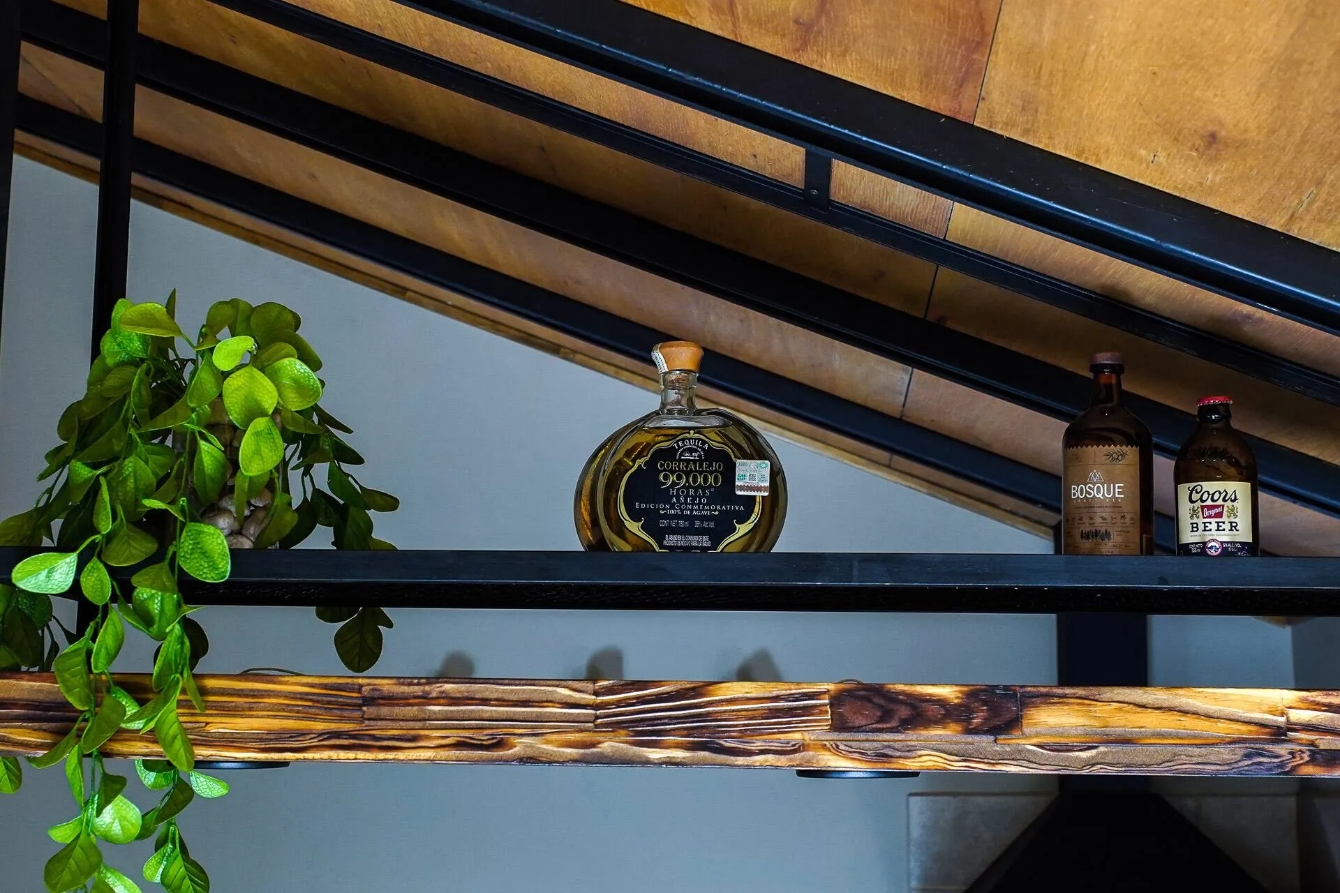 Dormitorio Casa de Los Peces