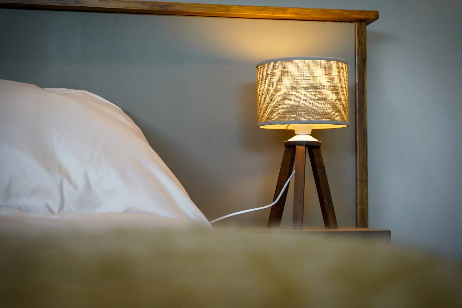 Dormitorio Casa de Los Peces