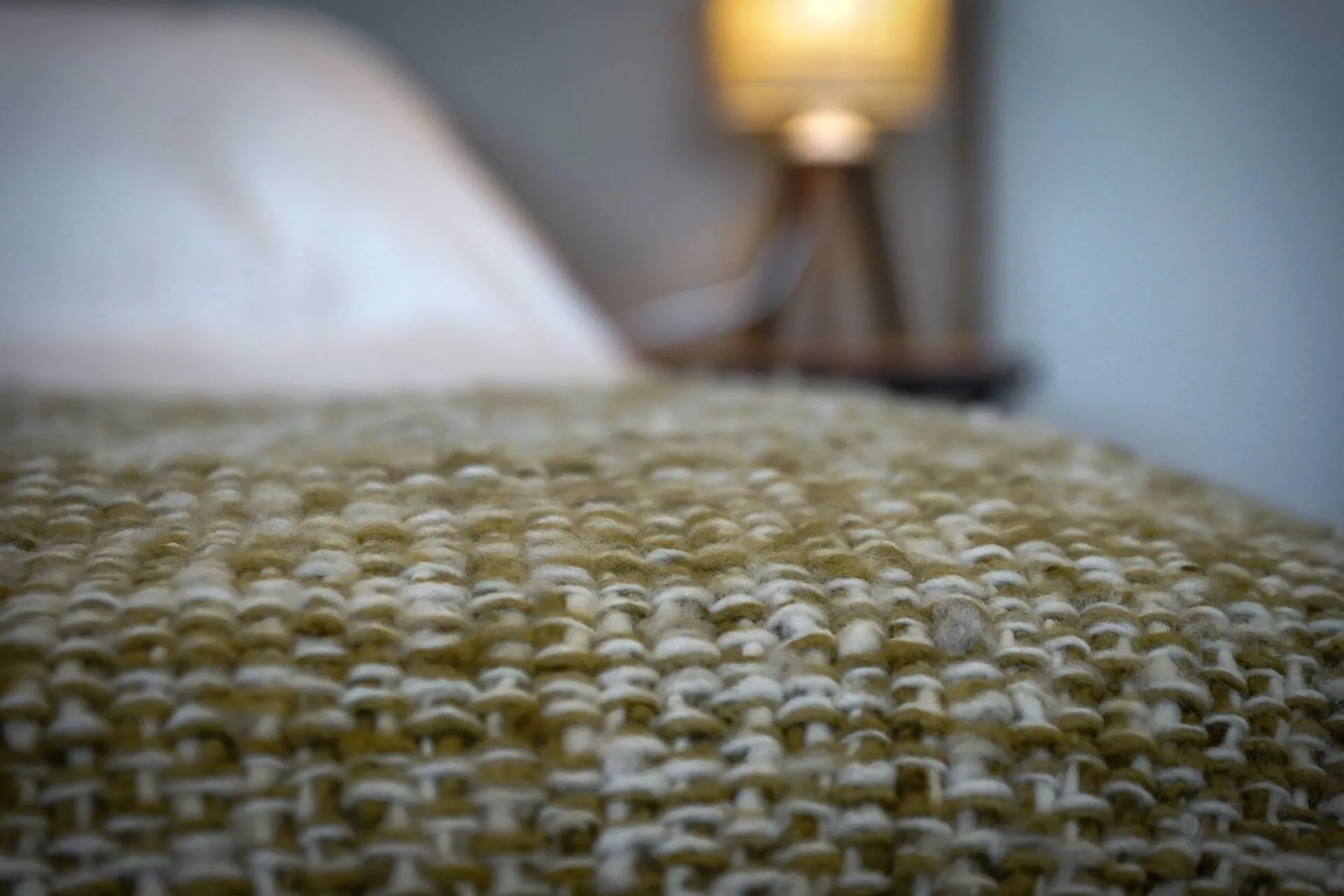 Dormitorio Casa de Los Peces