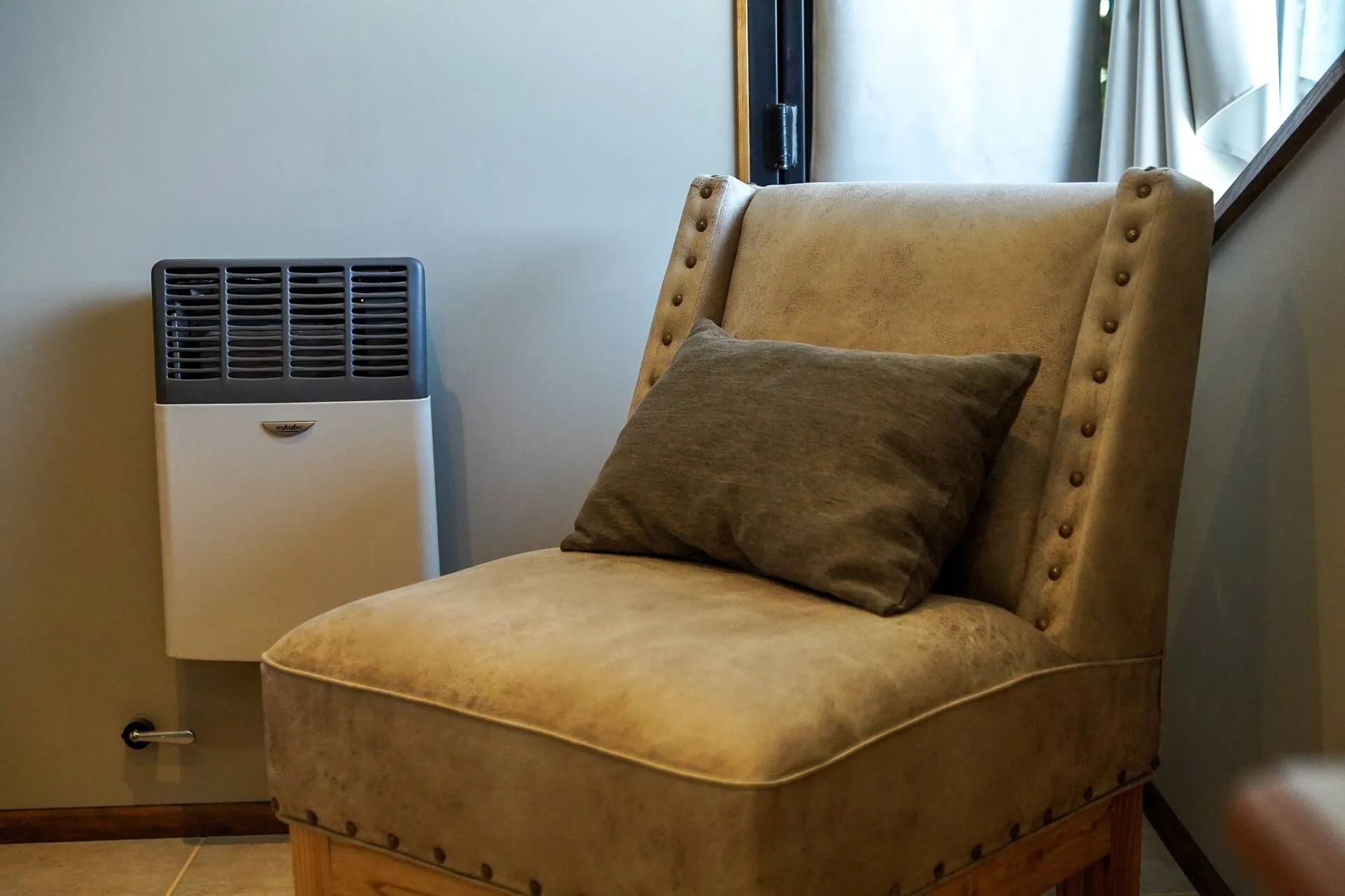 Dormitorio Casa de Los Peces