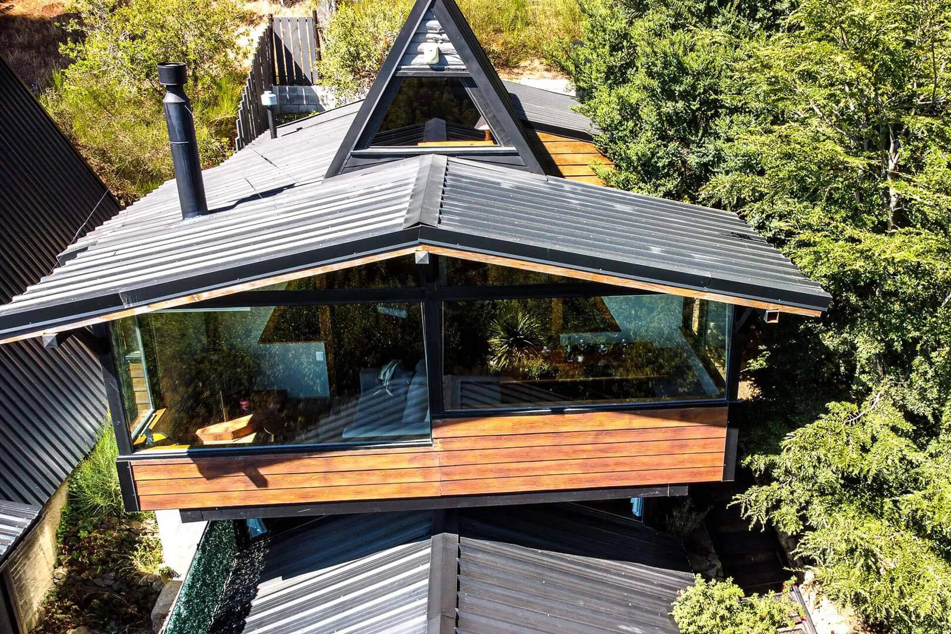 Exterior Casa de Los Peces