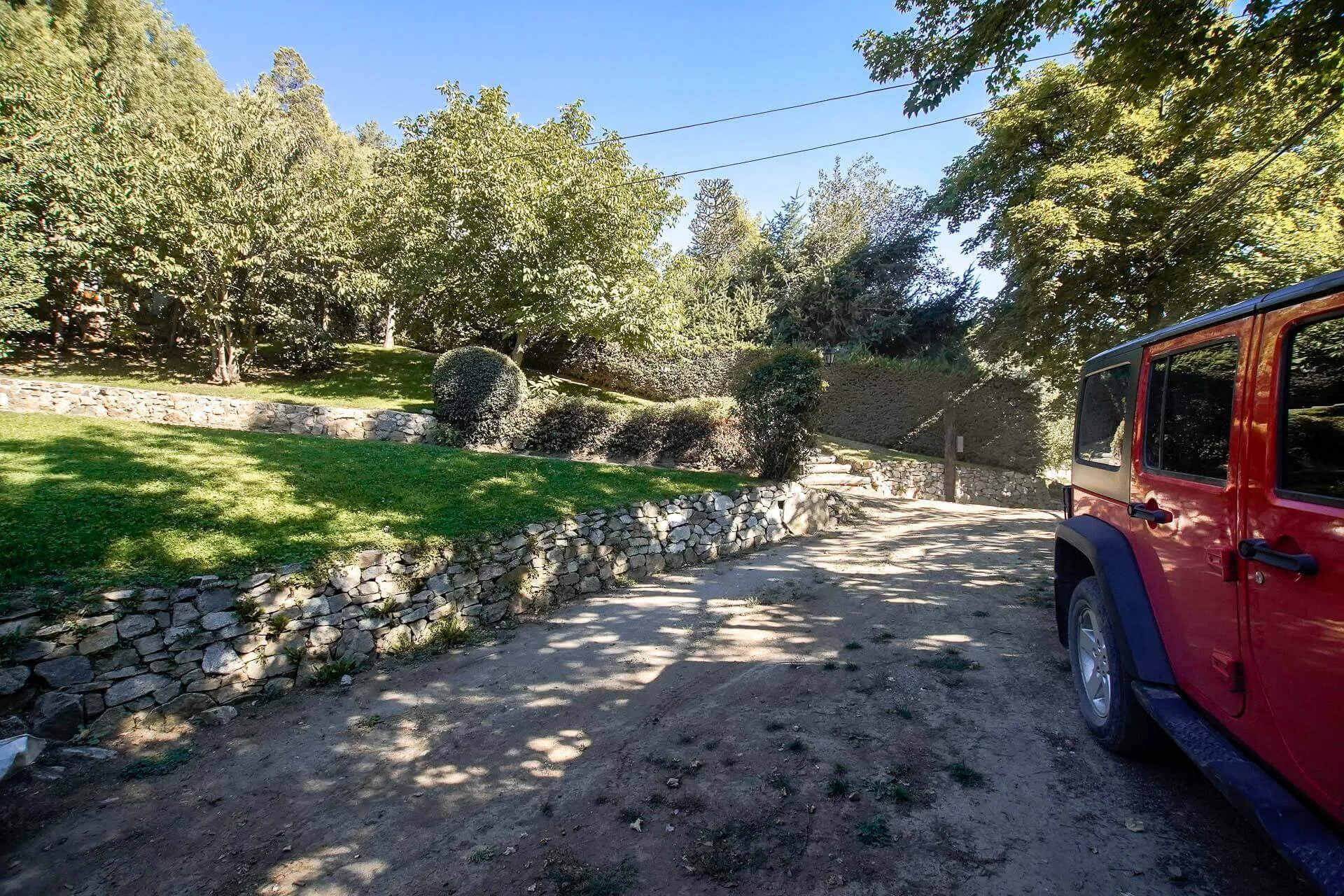 Exterior Casa de Los Peces