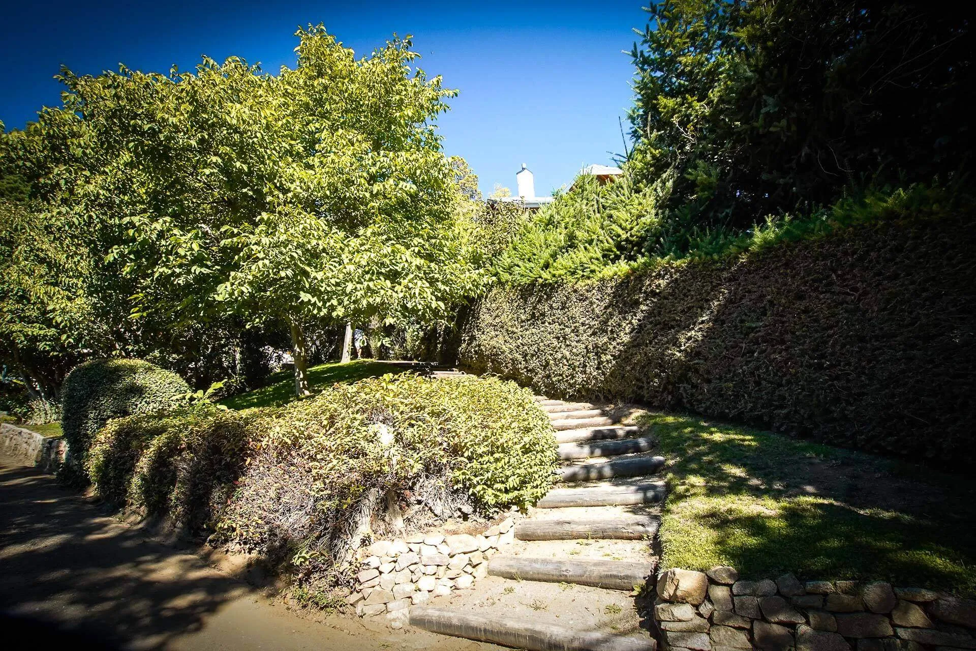 Exterior Casa de Los Peces