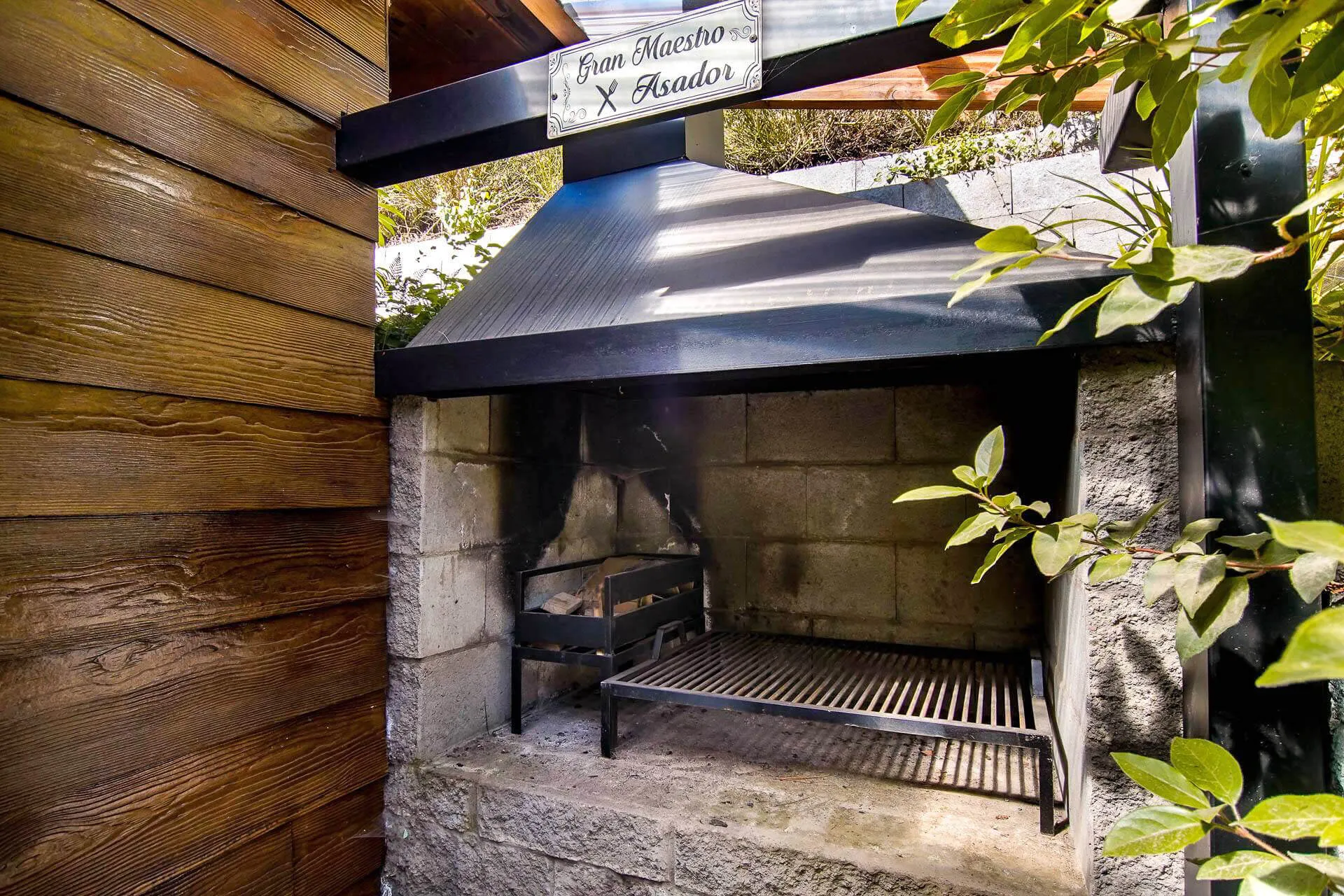 Asador Casa de Los Peces