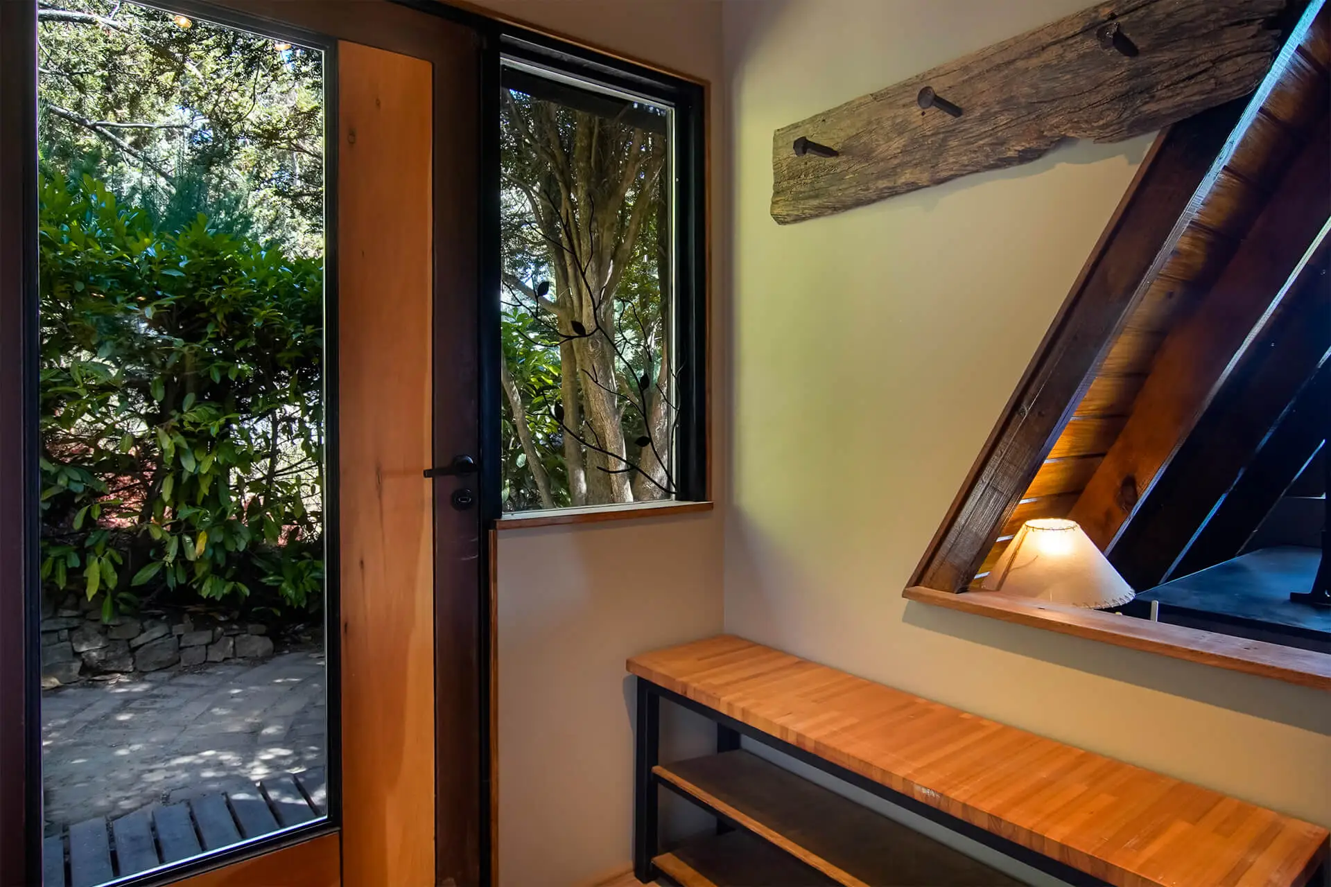 Living Casa de Los Peces