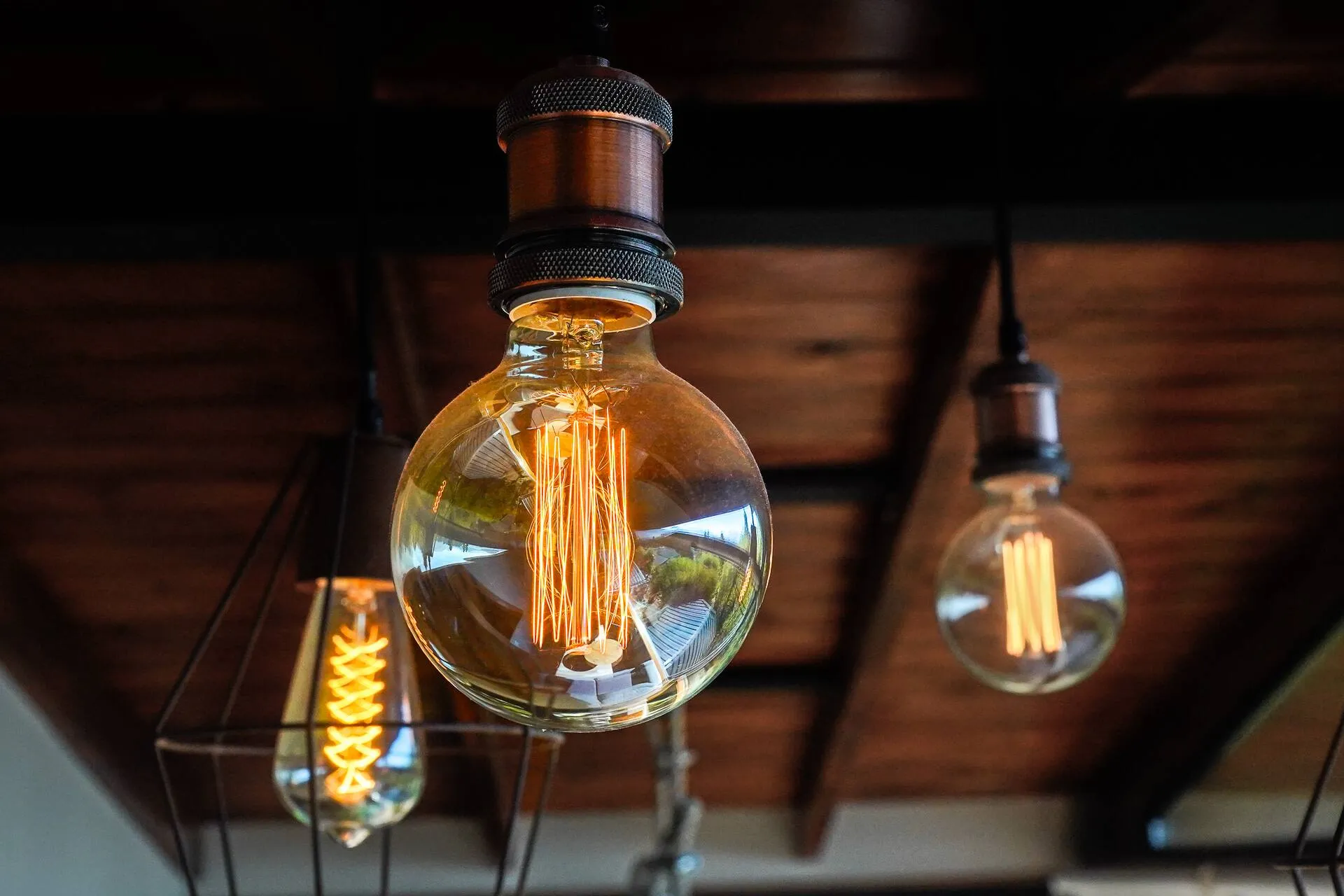 Living Casa de Los Peces