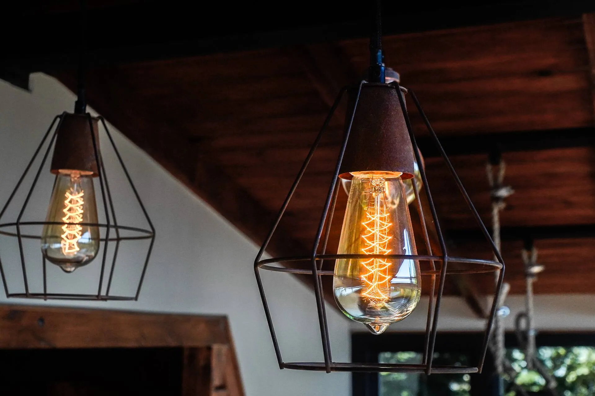 Living Casa de Los Peces