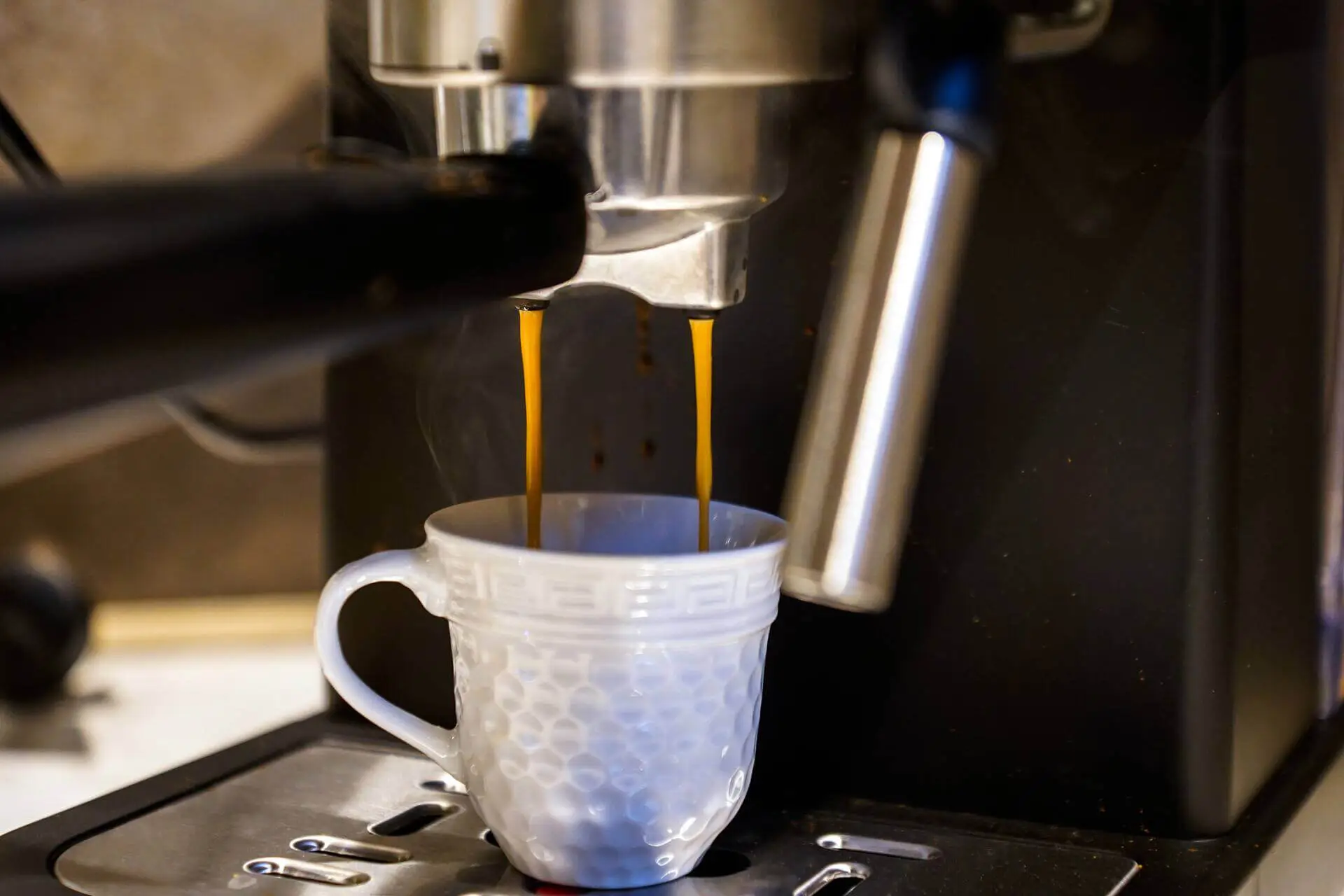 Cafecito Casa de Los Peces