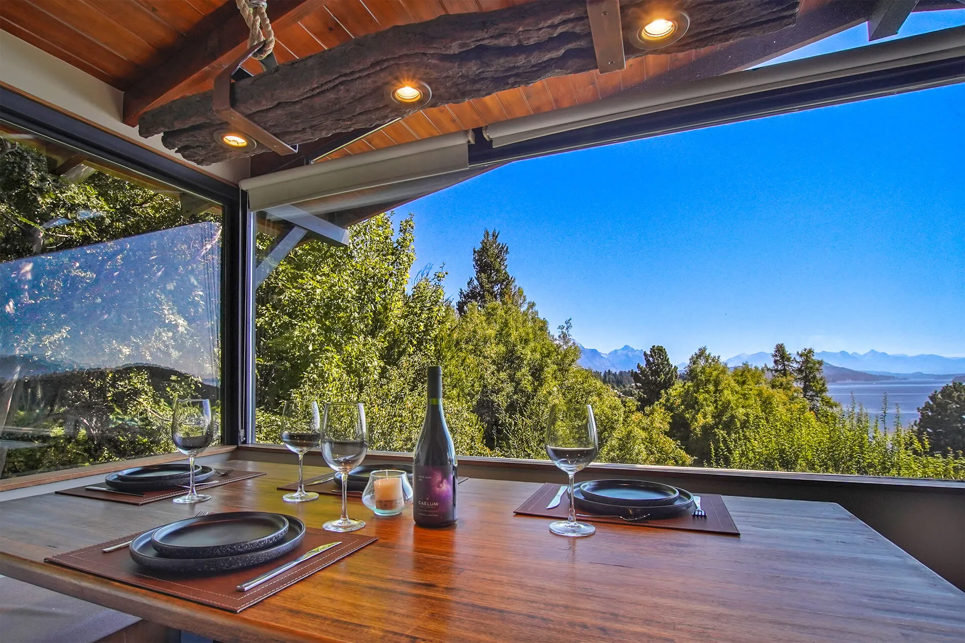 Living Casa de Los Peces