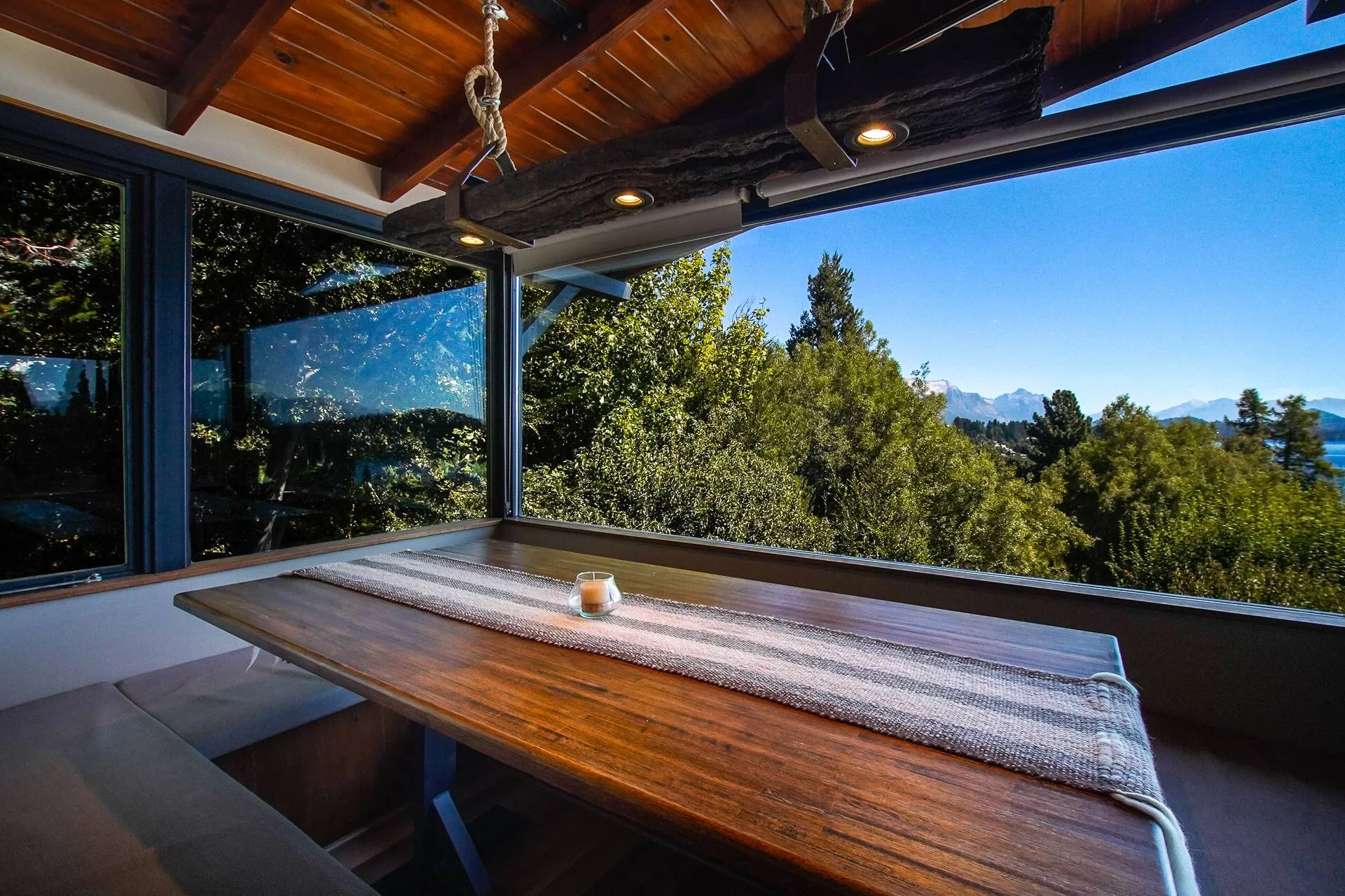 Living Casa de Los Peces