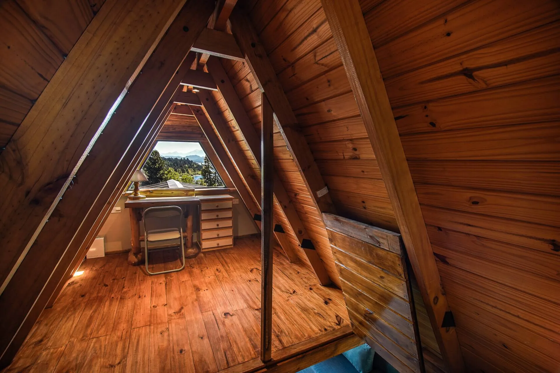 Sala de juegos para niños Casa de Los Peces