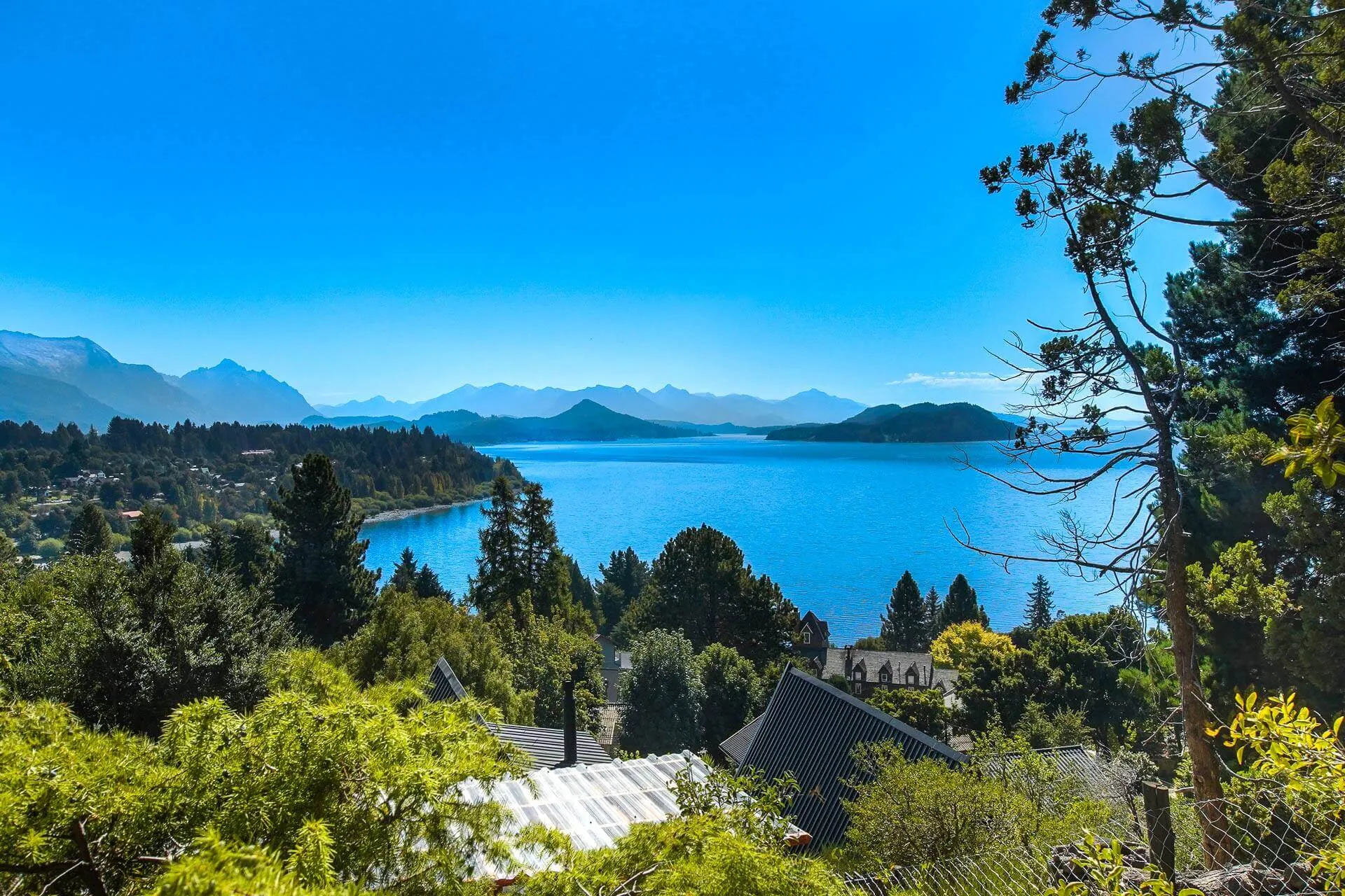 Terraza Casa de Los Peces
