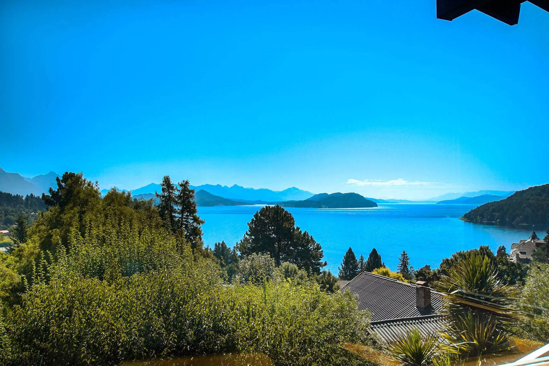 Terraza Casa de Los Peces