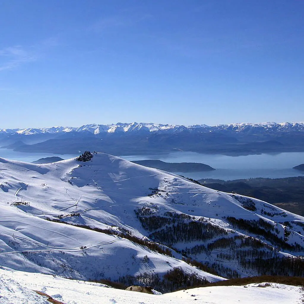 Cerro Catedral Bariloche Argentina