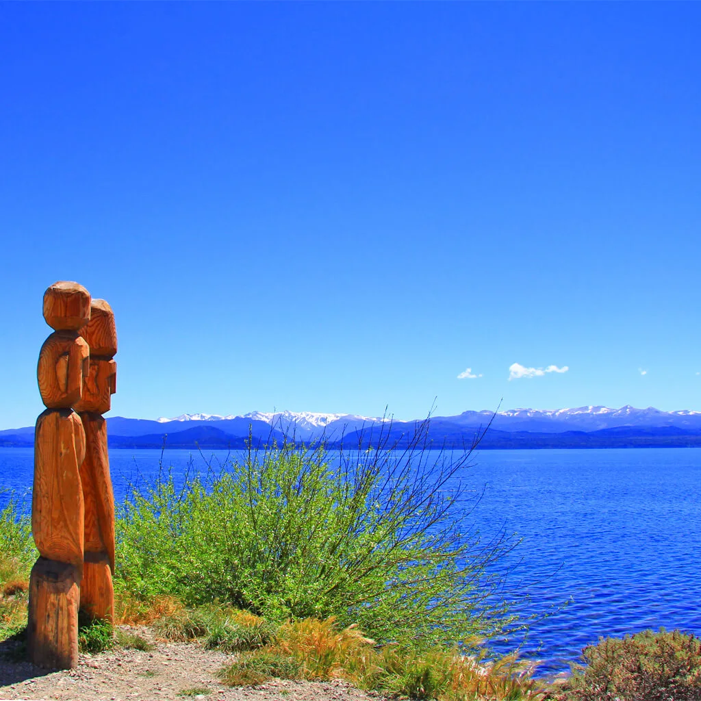 Mapuches de Bariloche