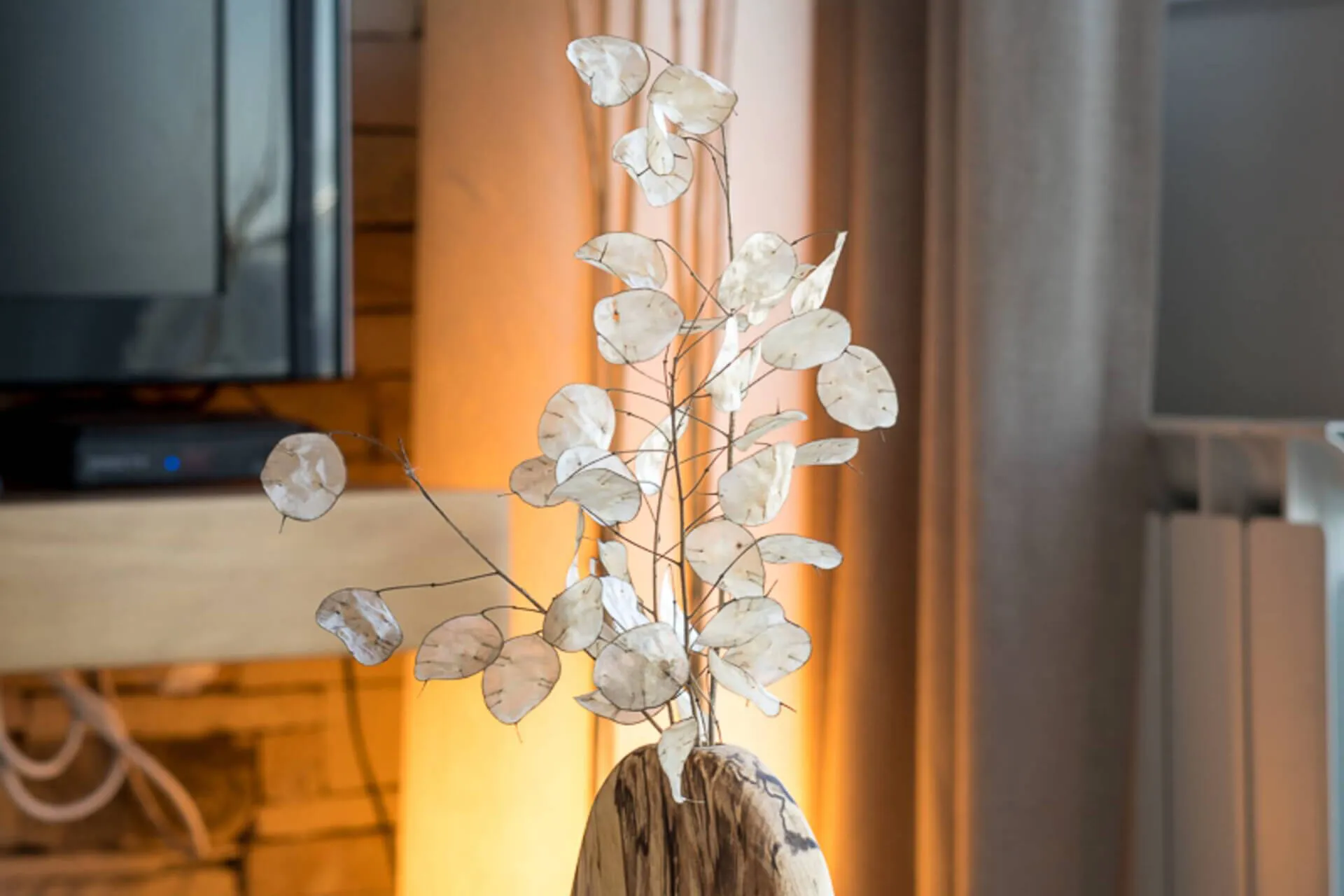 Ambiente do apartamento Premium