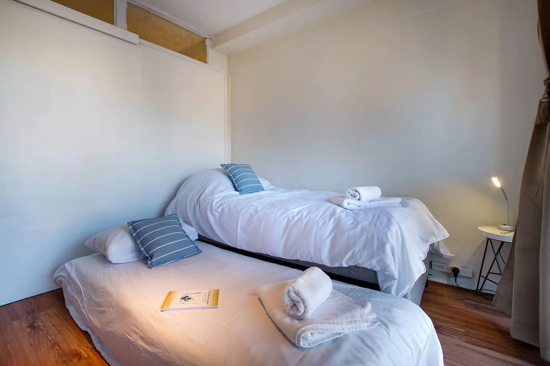 Quarto apartamento Duplex