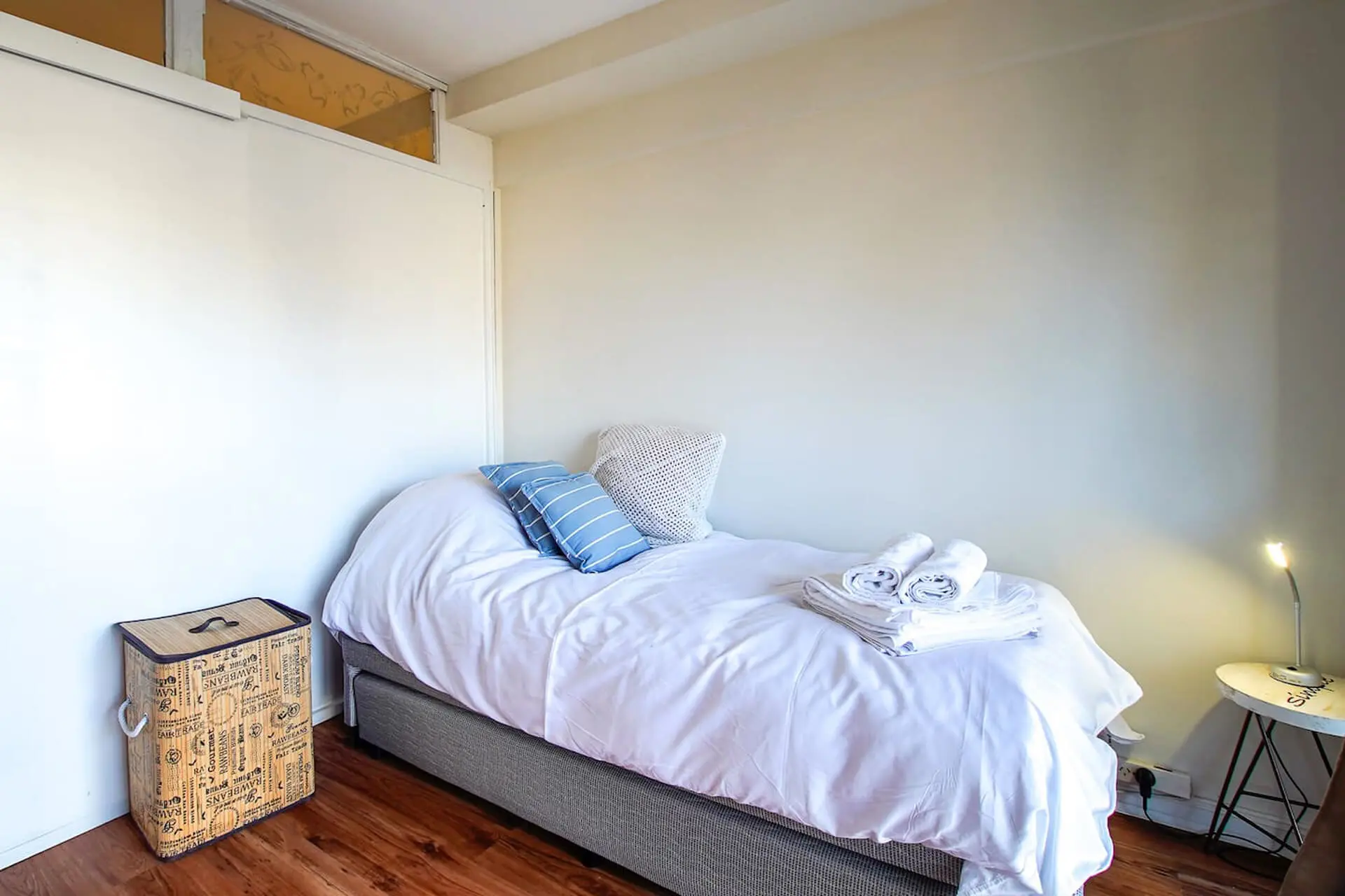 Quarto apartamento Duplex