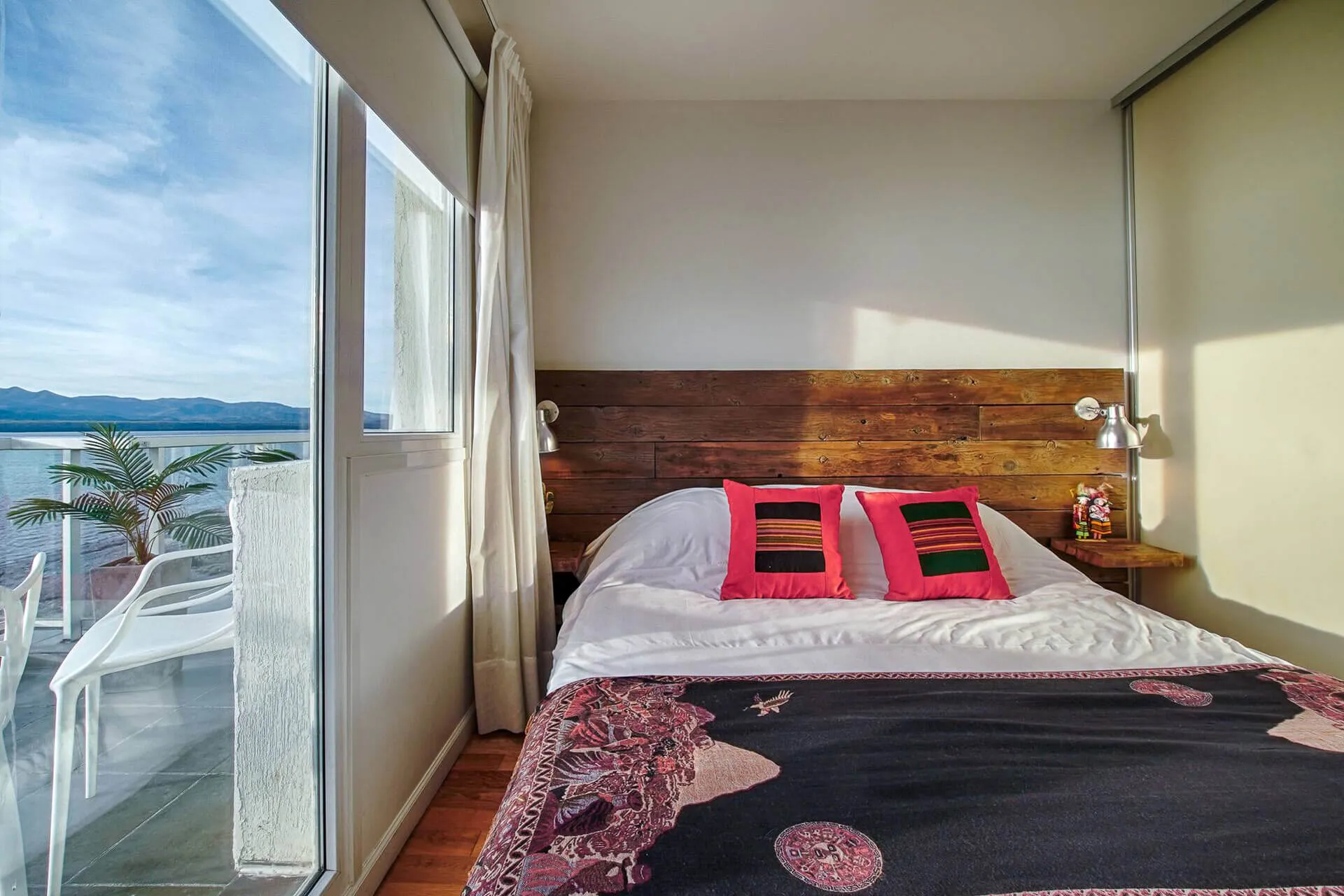 Quarto do apartamento Premium