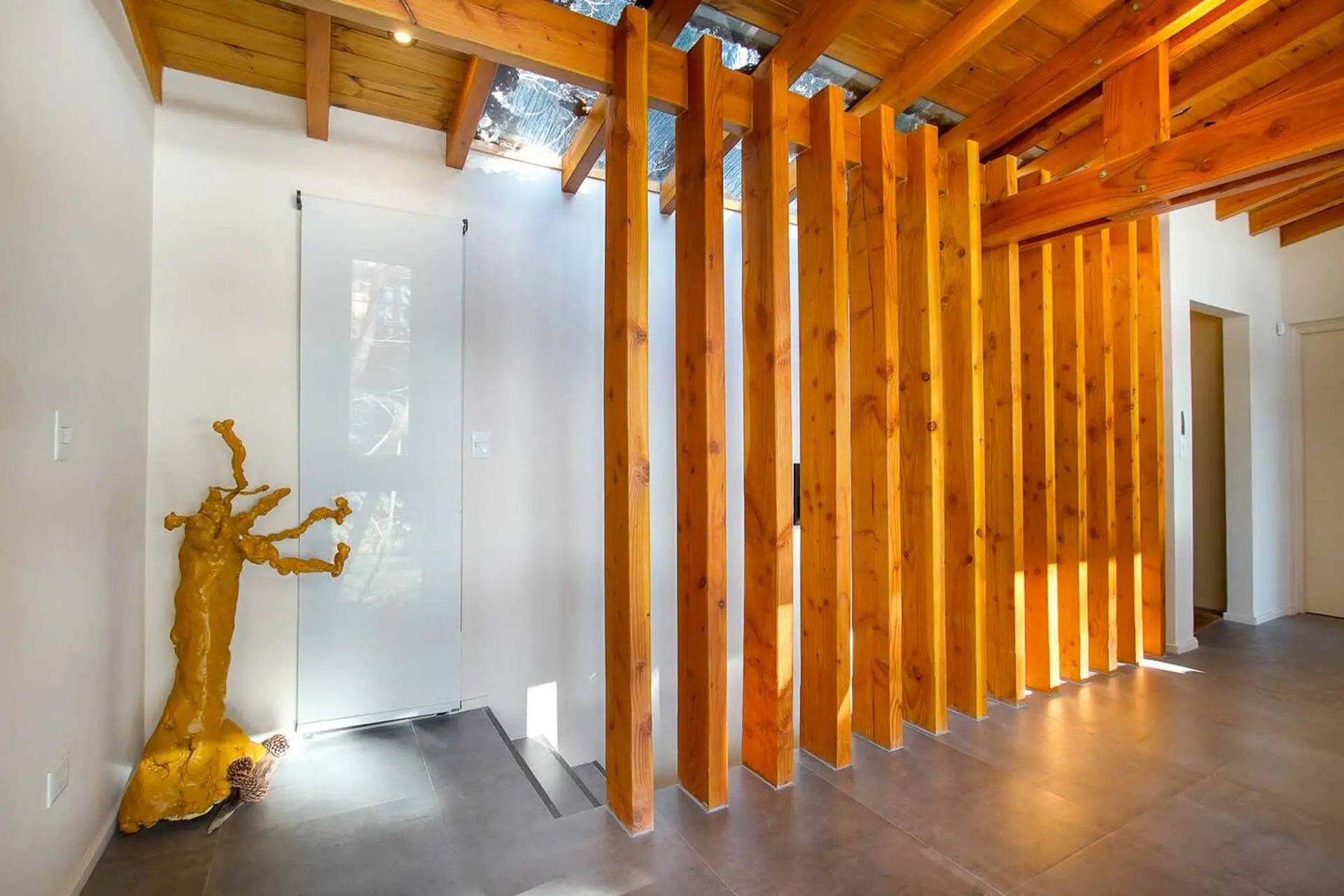 Sala de estar da Casa Alta Vista