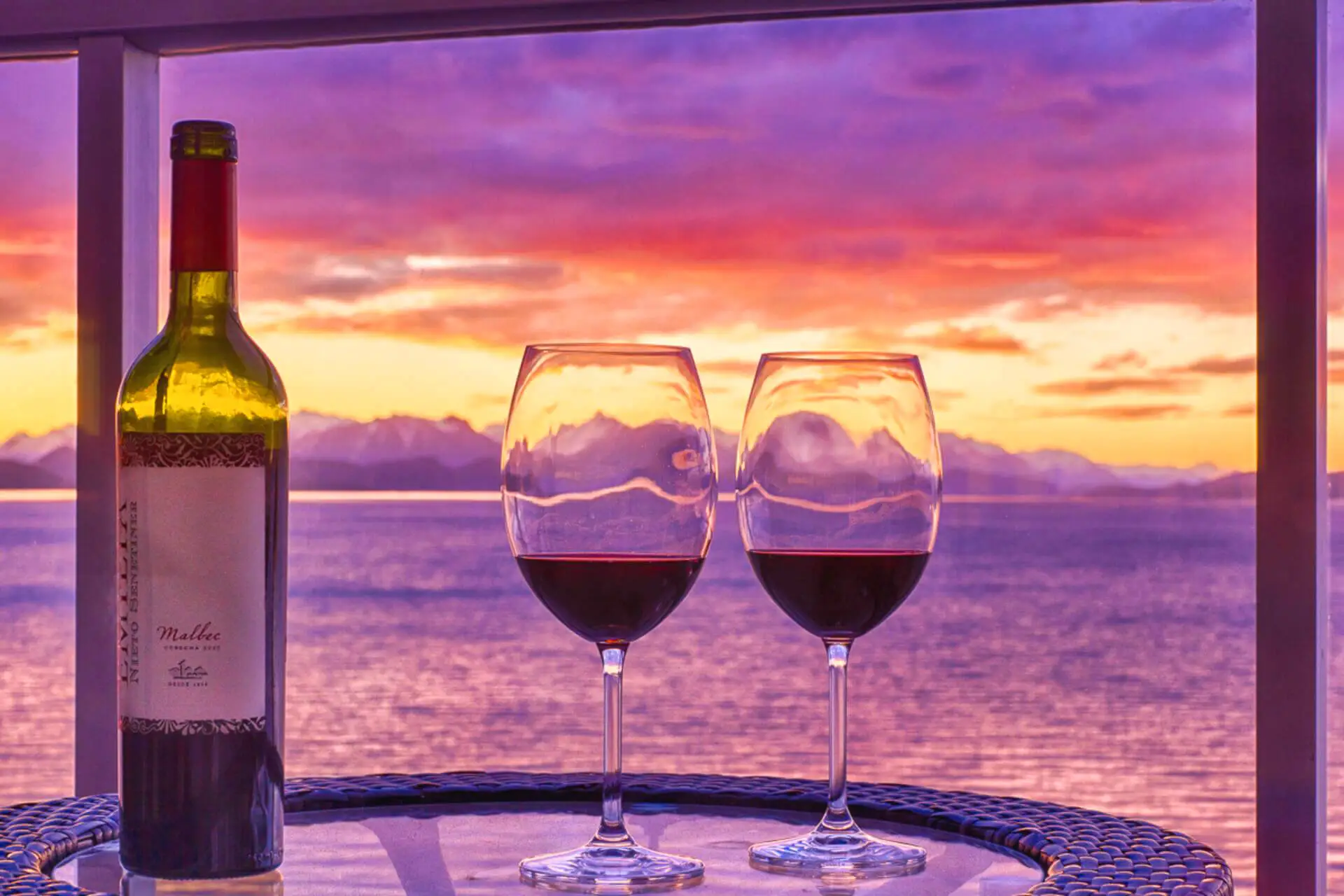 Entrada do apartamento Michel